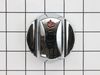 Burner Control Knob – Part Number: N370-0695-RD