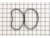 17016960-2-S-Eureka-E-61120-U Belt Set