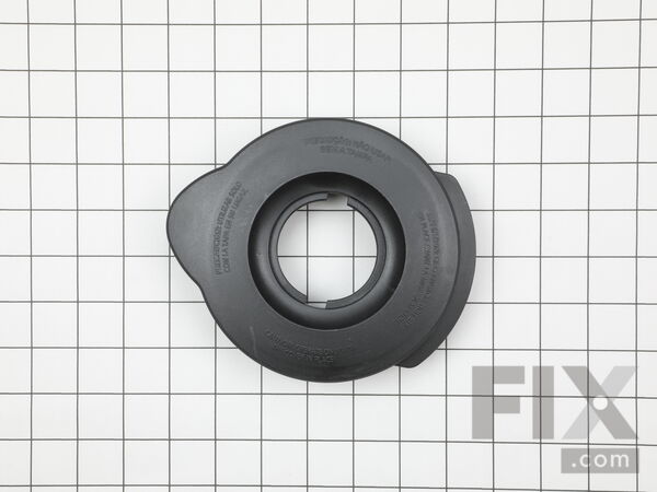 17017015-1-M-Oster-124462000090-Black Canning Jar Cover