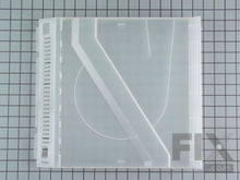 Stirrer Cover and Splash Guard – Part Number: D7692501