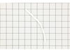 Refrigerator gasket evaporator – Part Number: 241860112