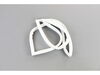 Refrigerator freezer door gasket – Part Number: 5304502761