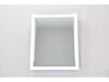 Refrigerator crisper drawer cover assembly – Part Number: 5304508067