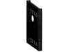 Left Cart Panel – Part Number: G432-D400-W2