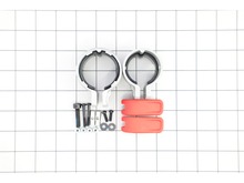 Upr & Lwr Clamp Svc Kit Metal – Part Number: 14-46-2131