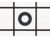 Washer – Part Number: 2610027396