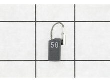 Carbon brush – Part Number: 31348047000