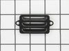 Protective grille – Part Number: 32498611020