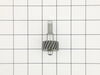 Shaft, toothed – Part Number: 33698681020
