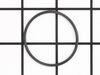 Sealing ring – Part Number: 40698763520