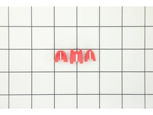 No-Mar Pad Kit (Set Of 3) – Part Number: 42-38-0017