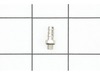 Lube Hose Fitting With O-Ring – Part Number: 43-33-0025
