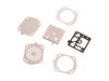 Gasket kit 592 carb – Part Number: 529508801
