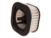 Air filter assembly mesh 50 micro | black, mesh 50 microns – Part Number: 593258803