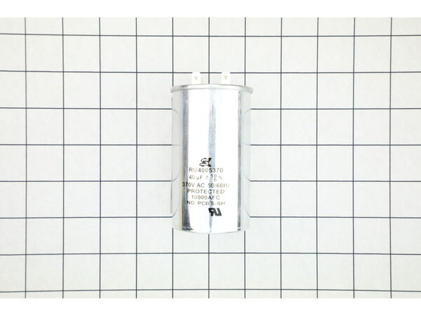 17092106-1-M-Delta-DPEC003209-Run Capacitor 370 VAC 40uF
