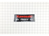 Label-brand – Part Number: 56080-0915