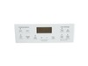 Faceplate Graphics-White – Part Number: WB07X44619