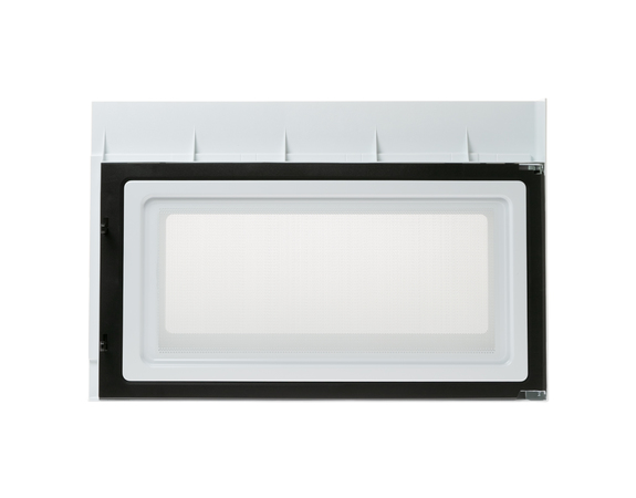 17136980-1-M-GE-WB56X44659-White Door Assembly