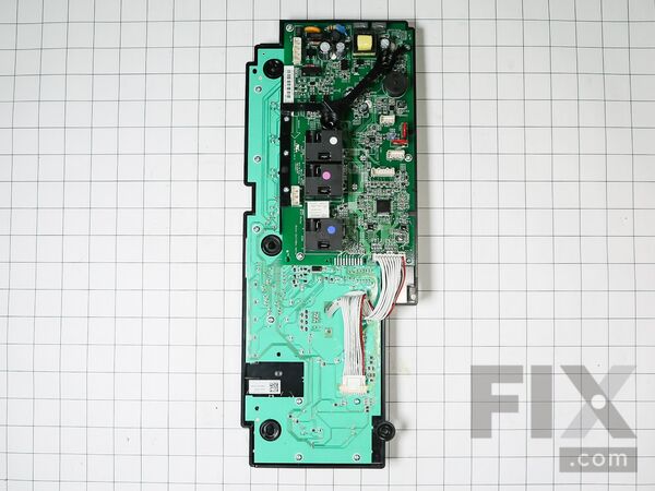 17137262-1-M-GE-WE22X35978-Main Control Board & Chassis