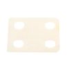 Shim  Bottom Hinge – Part Number: WR01X29893