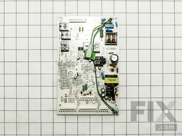 17139816-1-M-GE-WR55X11072C-MAIN CONTROL BOARD