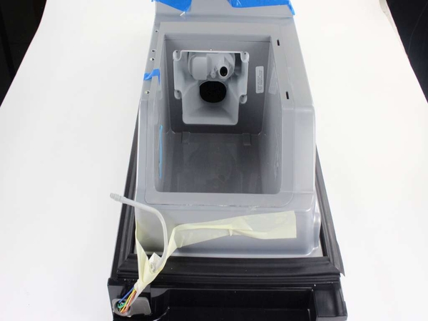 17215087-1-M-Whirlpool-W10815694-DOOR ASSEMBLY BL