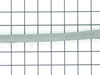 17216131-2-S-Whirlpool-W11675844-Gasket Cavity (Black)