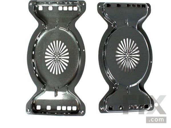 17216197-1-M-Whirlpool-W11676564-Convection Fan Motor Baffel