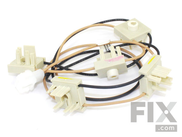 17216263-1-M-Whirlpool-W11677625-HARNESS - SPARK SWITCH, WP