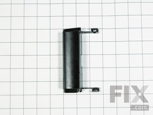 17216496-1-M-Whirlpool-W11684608-HANDLE - LATCH, BLK