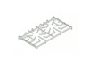 GRATE,BURNER,SIDE – Part Number: 5304535359