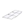 17219742-2-S-Frigidaire-5304535830-Plastic Air Filter Frame