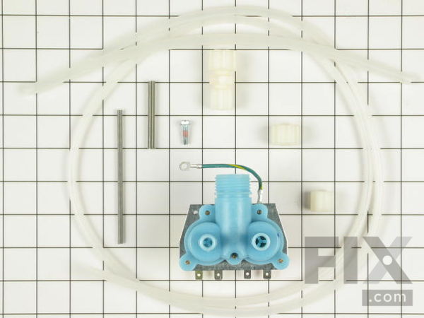 1726261-1-M-Whirlpool-R0175017-Refrigerator Double Outlet Valve Kit