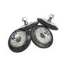 17269866-2-S-LG-4581EL2002L-4 PACK ROLLER ASSEMBLY