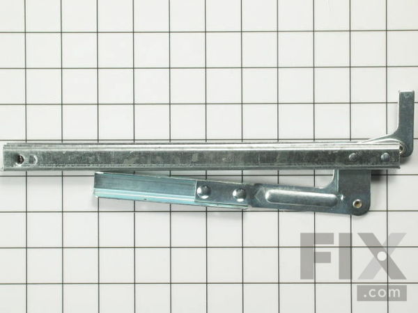 1729956-1-M-Whirlpool-R0706010-Hinge Kit - Left Side