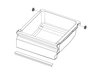 Left Case Assembly – Part Number: DA97-08438K