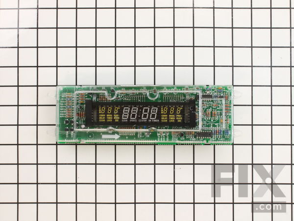 17506273-1-M-Samsung-DE81-04597A-SVC OVEN CONTROL W OUT MEAT