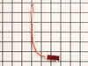 SVC INDICATOR LIGHT – Part Number: DE81-09055A