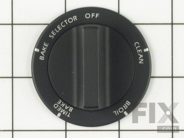 1751986-1-M-Whirlpool-Y0307218-KNOB, SELECTOR Assembly
