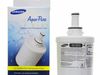 Refrigerator Water Filter – Part Number: HAF-CU1/XAA