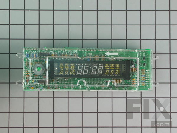 1754947-1-M-Whirlpool-Y04100264-Electronic Clock Oven Timer -  Overlay NOT Included