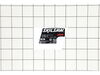 Nameplate – Part Number: 2245441027