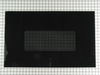 GLASS, OVEN DOOR (BLK – Part Number: Y07637002
