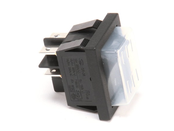 17581541-1-M-Hamilton Beach-967000125-Rocker Switch W/Boot