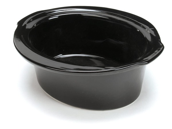17581849-1-M-Hamilton Beach-990120500-Crock - Black 6qt Programable