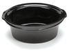 17581849-2-S-Hamilton Beach-990120500-Crock - Black 6qt Programable