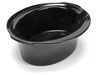 17581849-3-S-Hamilton Beach-990120500-Crock - Black 6qt Programable