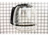 17581877-1-S-Hamilton Beach-990136800-Carafe, Complete, Blk