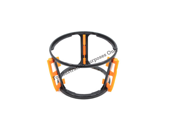 17585777-1-M-Breville-SP0023468-Scraper Assembly - 2 Scrapers