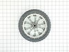 Drive Wheel Assembly 8 X 2 Gray – Part Number: 634-05281A